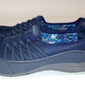 Skechers SK23055 Blue Women Shoes Sz 9